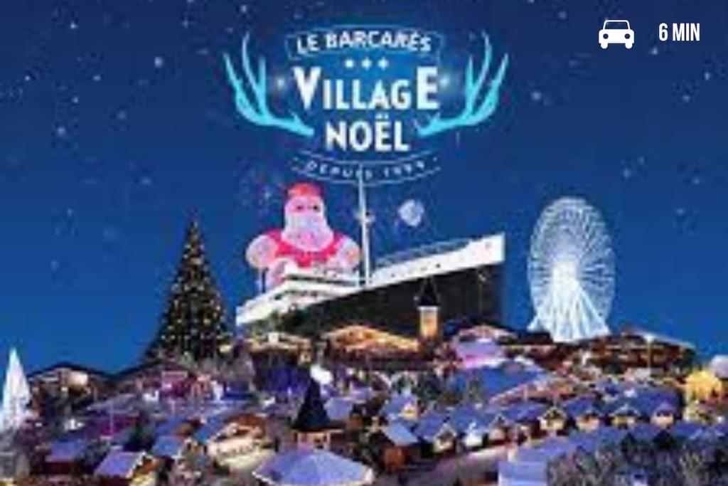 A L'Ombre Du Murier Apartment Le Barcares Bagian luar foto