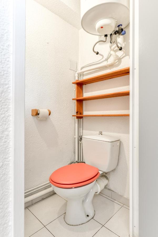 A L'Ombre Du Murier Apartment Le Barcares Bagian luar foto