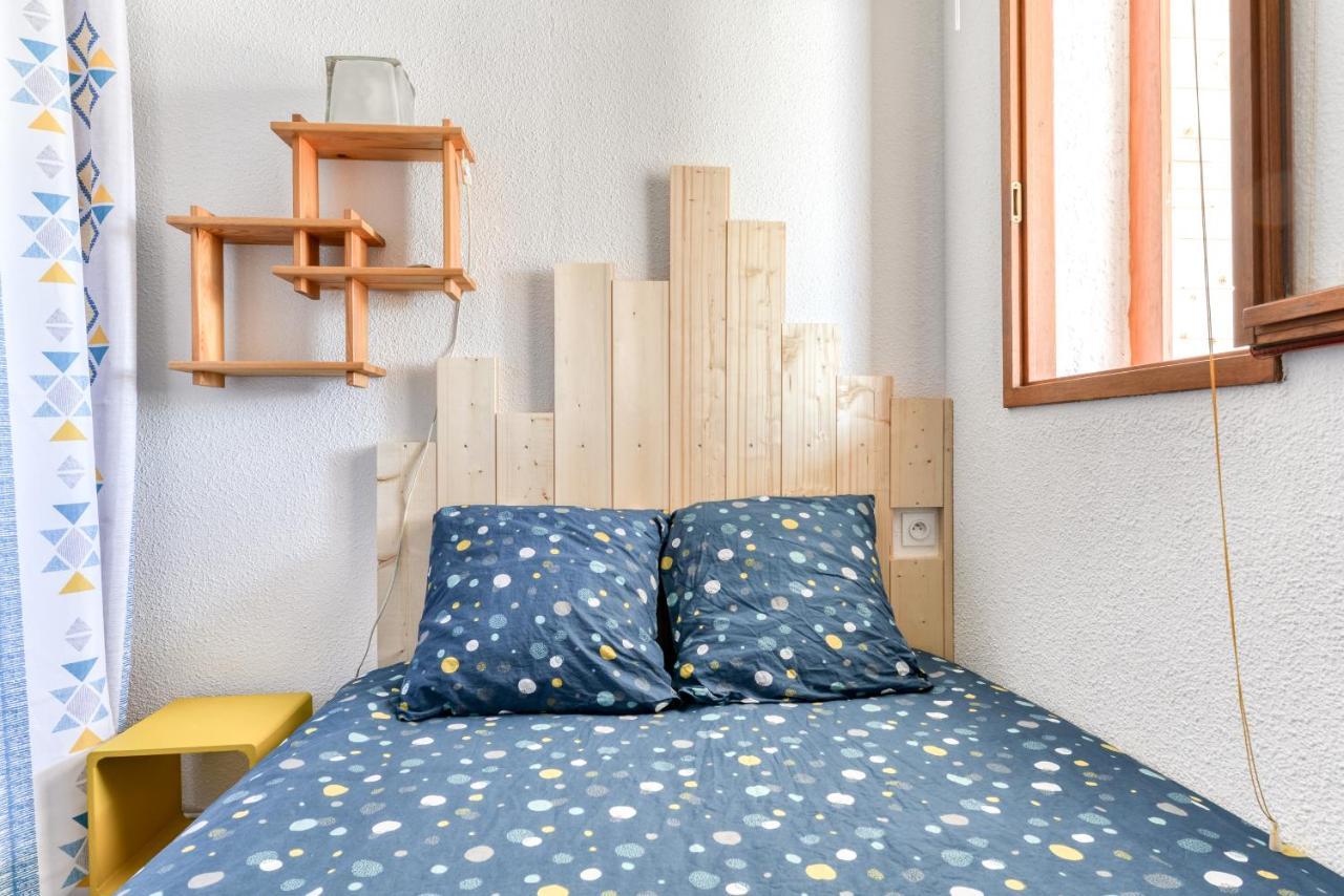 A L'Ombre Du Murier Apartment Le Barcares Bagian luar foto