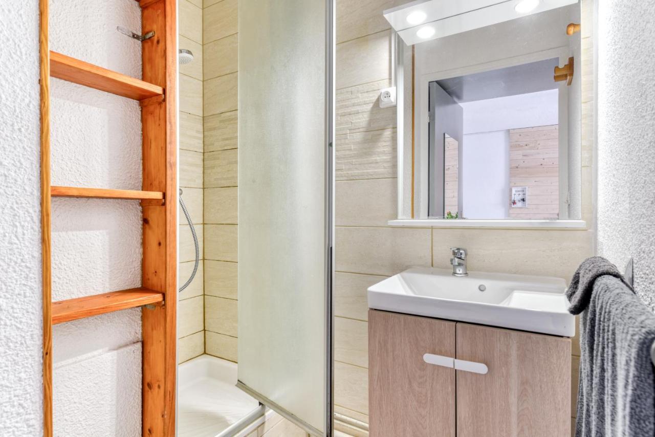 A L'Ombre Du Murier Apartment Le Barcares Bagian luar foto