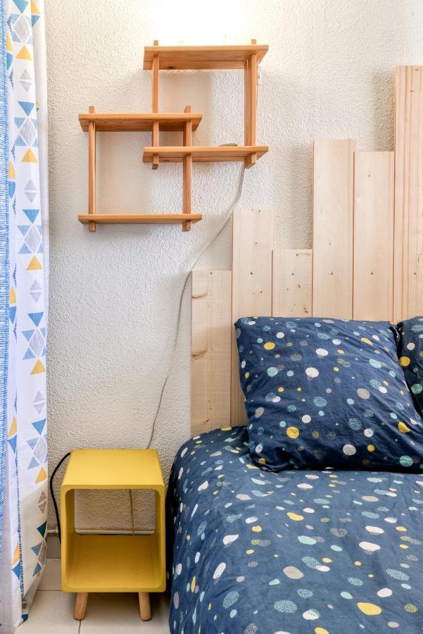 A L'Ombre Du Murier Apartment Le Barcares Bagian luar foto